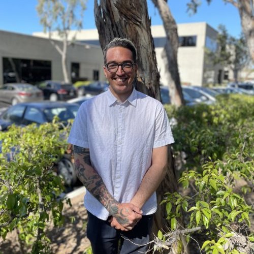 Matt Carlson Fusion Academy