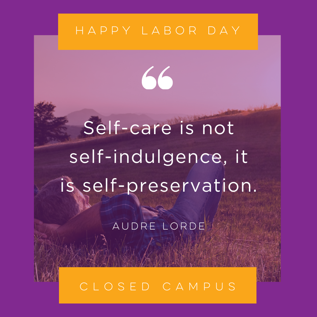 Labor Day (Campus Closed) Fusion Academy