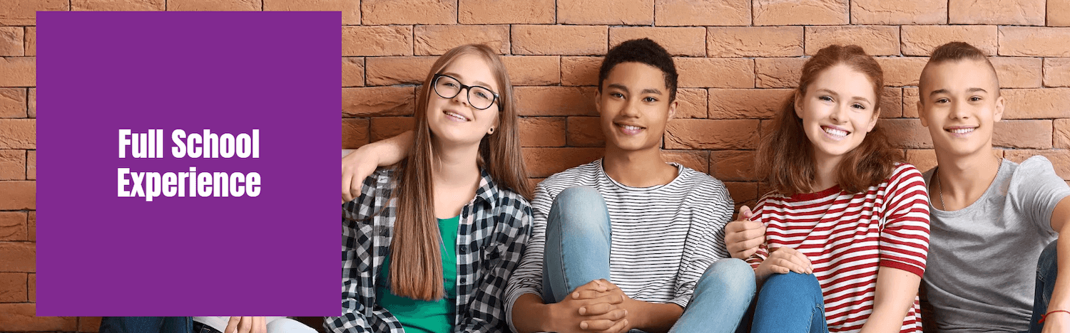 Fusion Academy Full School Experience