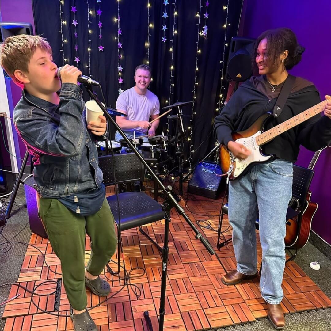 Fusion Academy Music Club