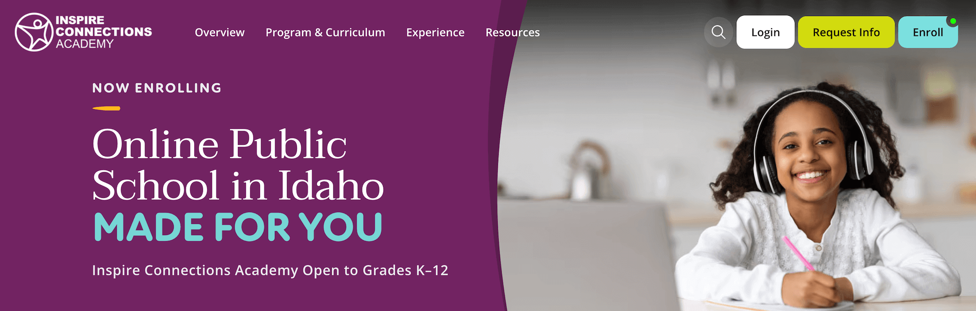 Inspire Connections Academy