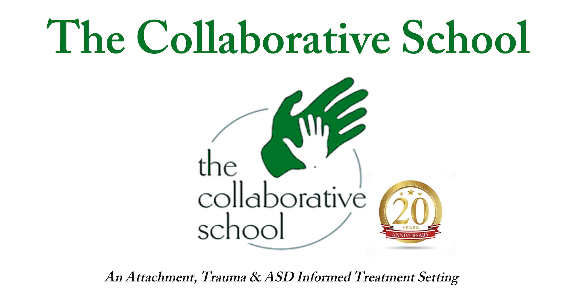 The Collaborative School homepage