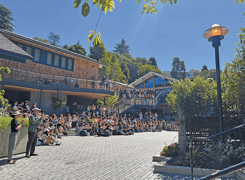 The College Preparatory School in Rockridge, Oakland