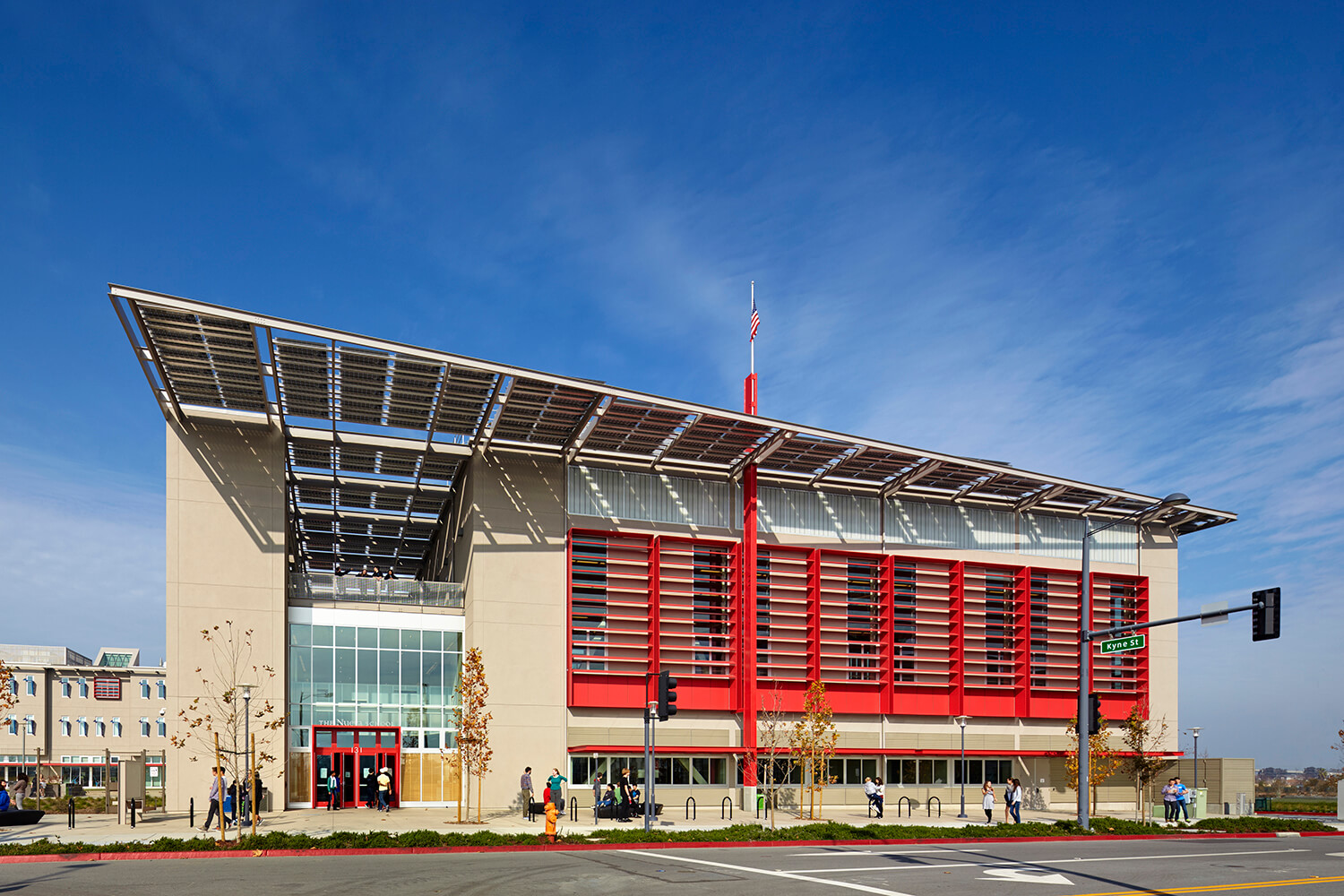The Nueva School in San Mateo