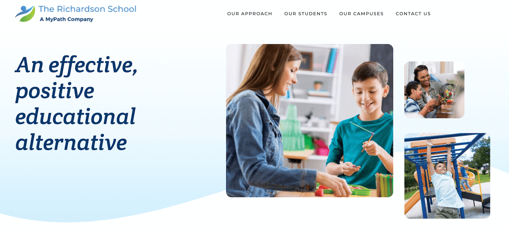 The Richardson School homepage