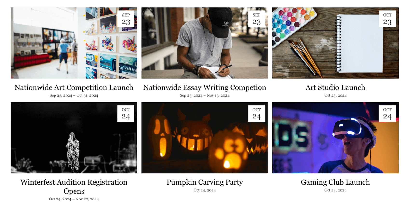 Global Neighborhood Opportunities with Fusion Academy