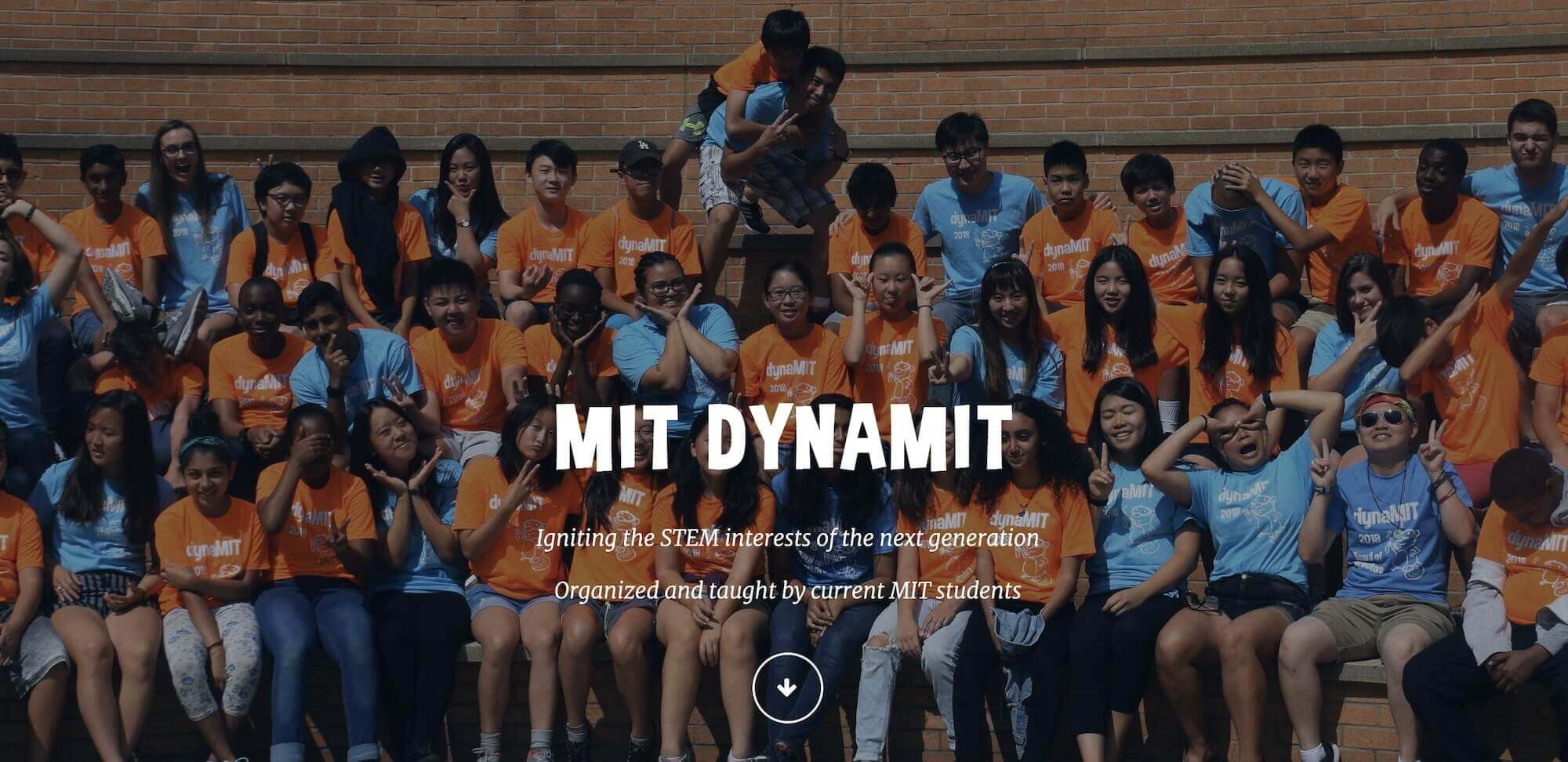 DynaMIT by MIT: Igniting STEM interests