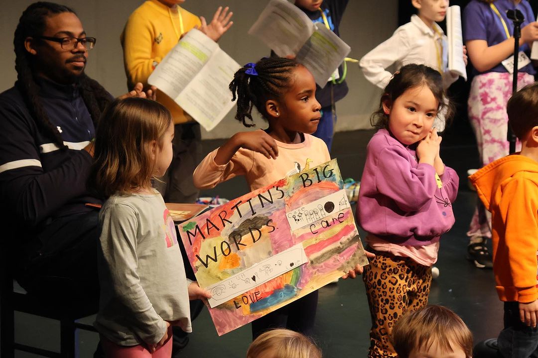 United Nations International School students