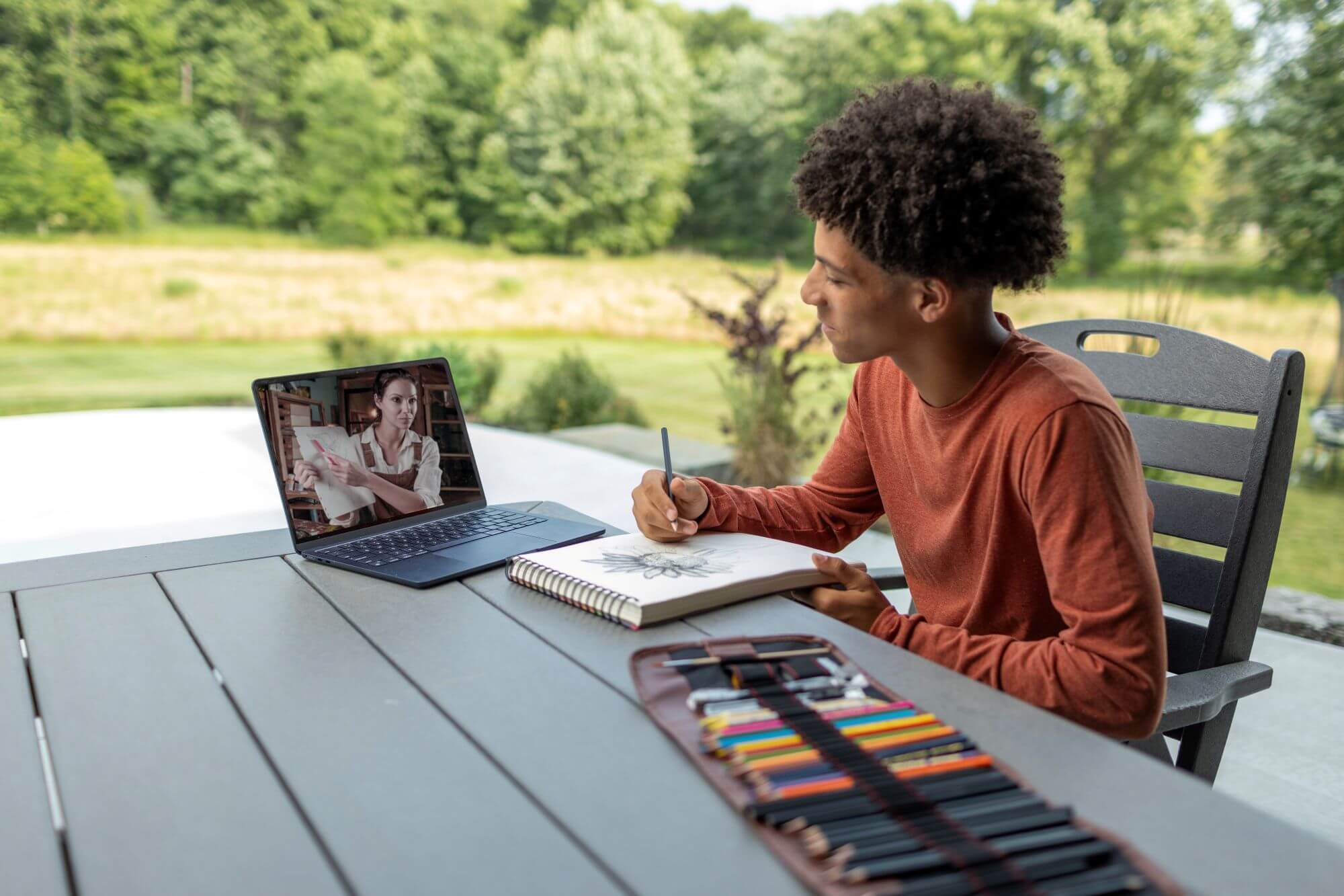 Community & School Partnerships | Fusion Academy