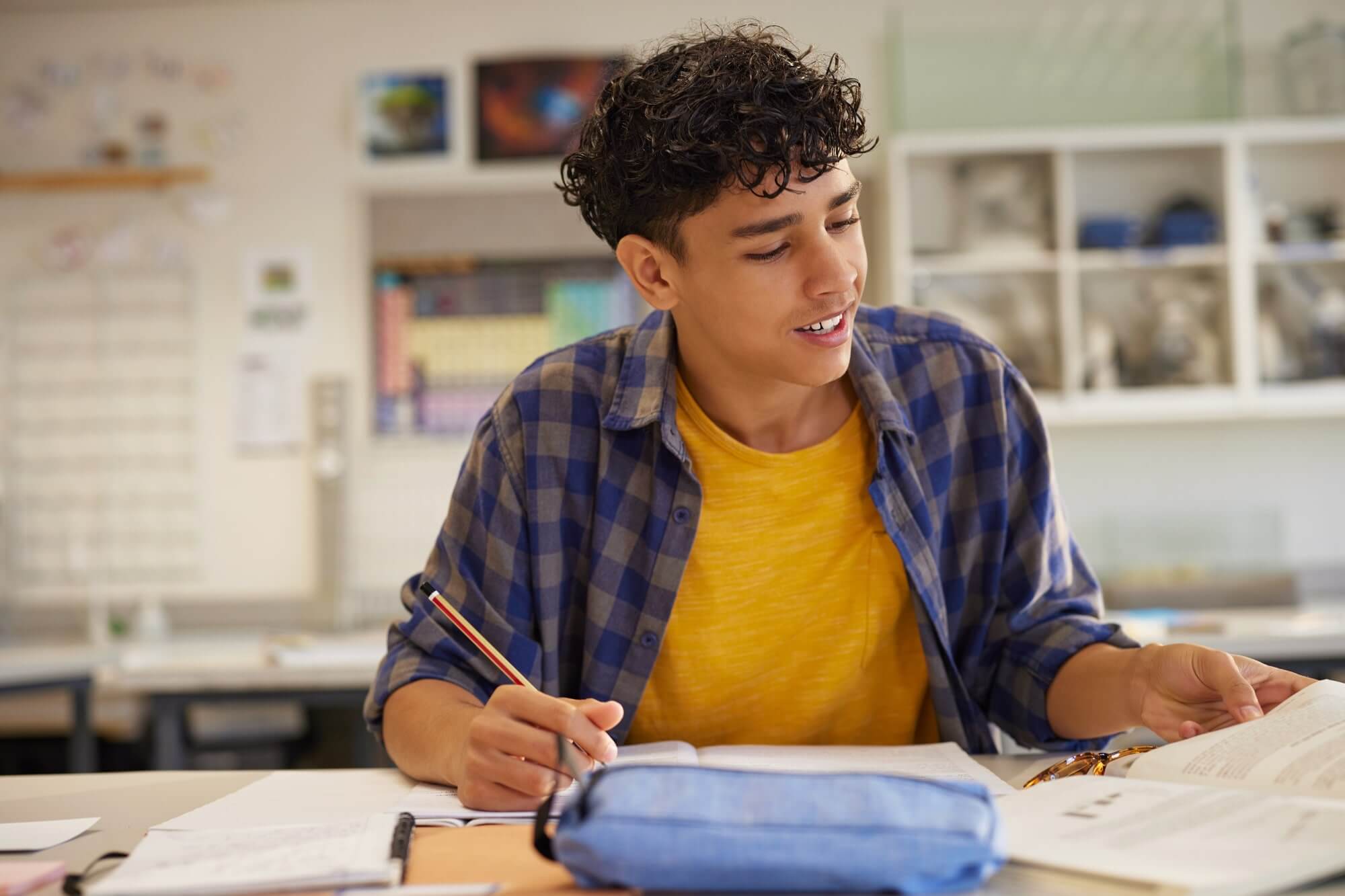 Dyslexia Tutoring Programs: How Fusion Academy Helps Students with Dyslexia