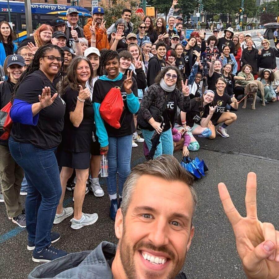 Fusion Nation: Fusion Academy students on an annual trip