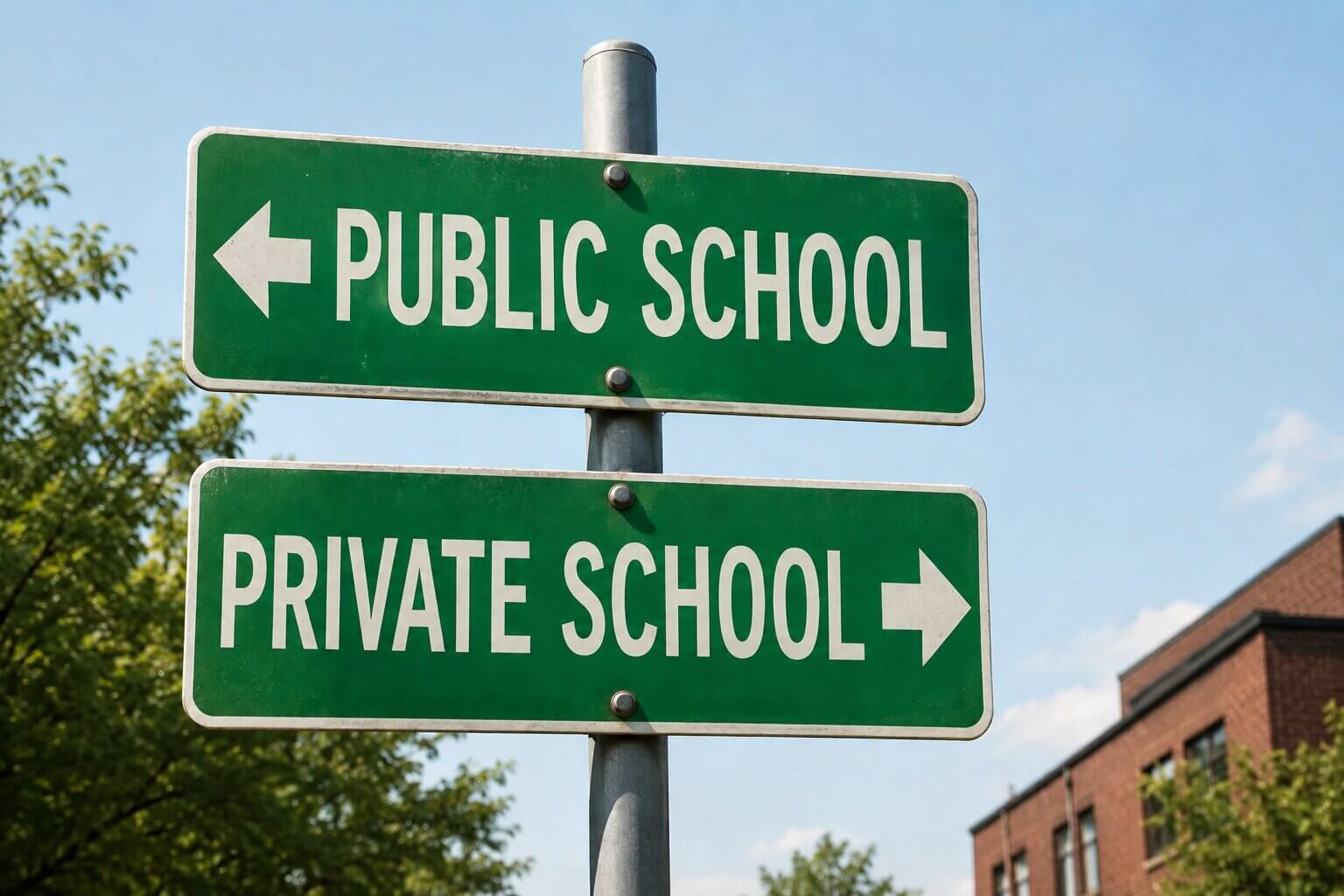 Private School vs. Public School: Which Option is the Better Fit for Your Child?