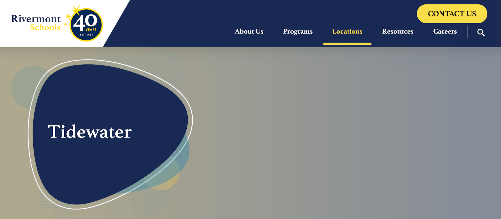 Rivermont Schools homepage