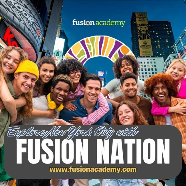 Fusion Nation brings together 1-to-1 learning with the experience of a lifetime. Fusion Nation is a mini-course paired with an adventure beyond the classroom. Students will explore culture, cuisine, architecture, and history while connecting with Fusion students from around the world.

Earn course credit and have an incredible experience this summer. This experience is limited to 100 students.