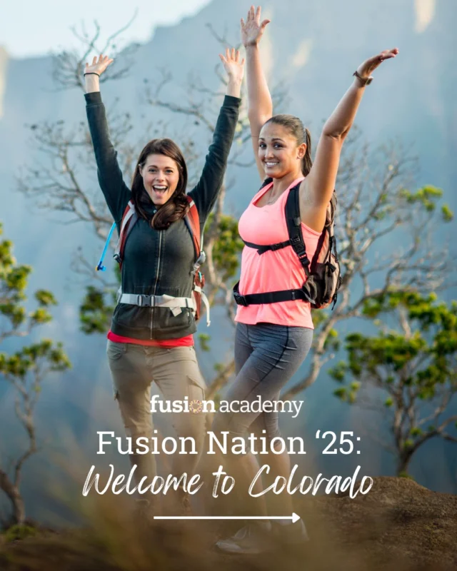 Get ready for the ultimate summer screen break this August! ☀️

Swipe through for some quick facts and the adventure-packed itinerary. And don’t forget - registration closes on May 23, 2025! 

Ready to join? Head to The Neighborhood or connect with your campus admin to learn more 🥾

#fusionacademy #fusionnation #summer