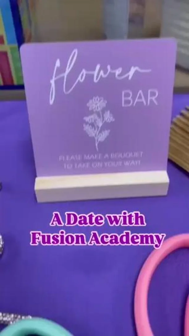 🌸 We had an incredible time at our Fusion Academy Anaheim Hills & Newport Beach Open Houses this February! Creating bouquets with everyone was such a special way to celebrate our community. 💐

Just like flowers, students thrive in the right environment. "When a flower doesn’t bloom, you don’t fix the flower, you fix the environment in which it grows." That’s exactly what we do at Fusion Academy—providing a personalized, supportive space where every student can flourish. 🌿✨

 #FusionAcademy #WhereStudentsThrive #PersonalizedEducation
