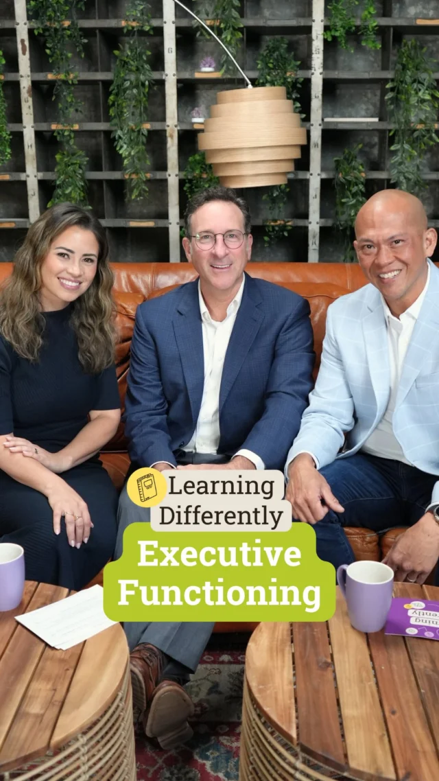 Plot twist: Losing their homework for the 100th time might not be laziness 🧠 

In our new episode of Learning Differently, Dr. Korb @organizedchild explains how executive function struggles come from the brain—not from laziness or bad habits.

Full episode 👉 link in bio!

#fusionacademy #learndifferently #executivefunction #executivefunctioning #parenting