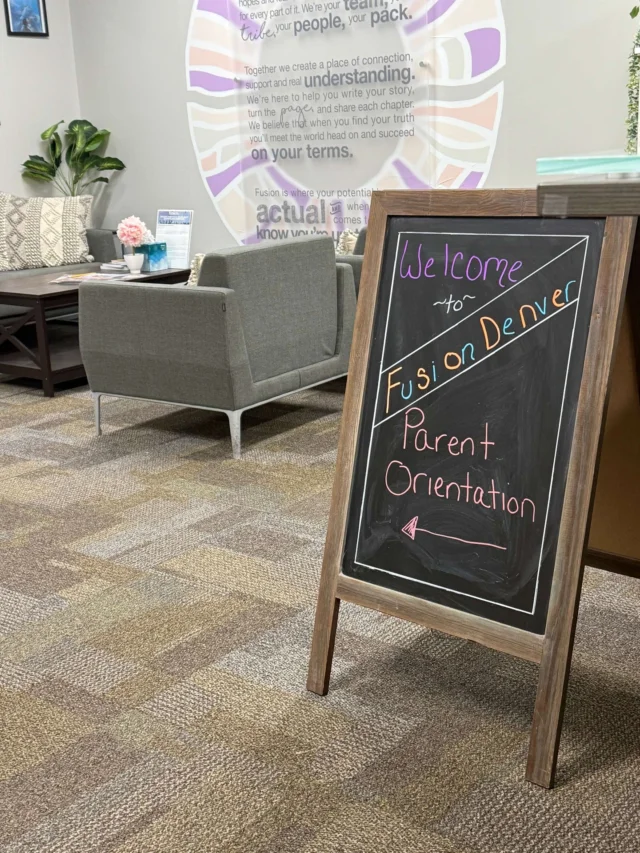 🌟 Parent Orientation Was a Success! 🌟

At Fusion Denver, every student learns in a completely personalized, 1-to-1 classroom—one student, one teacher, learning at their pace. That’s what makes our model so different, and Parent Orientation was the perfect opportunity to share this with families!

Thank you to all the parents who joined us—we loved connecting, answering questions, and showing how Fusion creates a learning environment where students can thrive academically, socially, and emotionally. 💜

A HUGE shoutout to Melissa Rapp for being our guest speaker! As a former parent and now Parent Coach, Melissa's personal journey with Fusion Denver provides a light for those needing support and motivation.

We’re excited to partner with you on this journey and can’t wait to see all that your students will achieve this year!

#FusionAcademy #FusionDenver #PersonalizedEducation #1to1Learning #FusionCommunity #LoveMotivateTeach