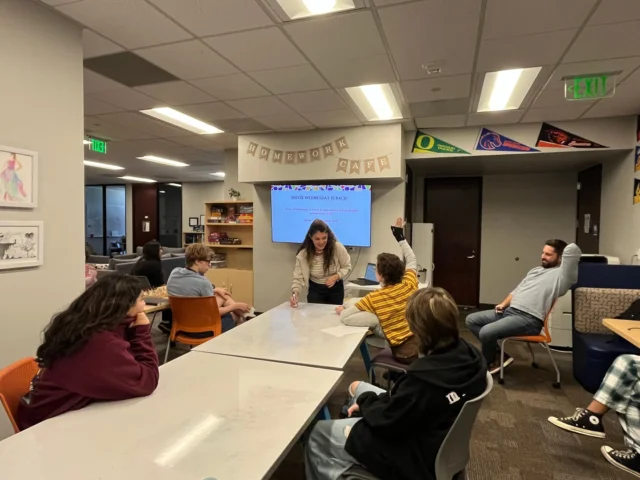 Lots of great participation in our first Student Government meeting of the year. We're getting ready for Movie Wednesday with student suggestions and planning our next field trip in September. 
#studentgovernment #clubs #alwayslearning #Pleasanton #EducationThatFits #fusionacademy #education #educationmatters #alternativelearning #alternativelearningsystem #alternativelearningspace