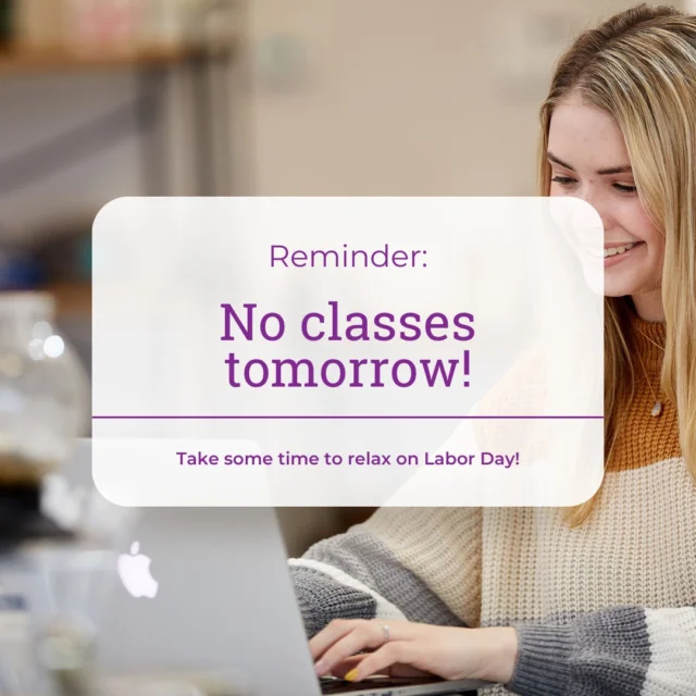 ✨ Labor Day is tomorrow! ✨
Take this as your official reminder to relax, recharge, and enjoy your long weekend — there’s no class tomorrow here at Fusion Santa Barbara! 💆‍♂️🌞🎉
Whether you're heading to the beach, catching up on sleep, or just taking it easy, we hope you have the best day off. See you back on campus Tuesday!

#LaborDayWeekend #NoSchoolMonday #FusionSantaBarbara #RelaxRecharge #SantaBarbaraStudents #FusionLife