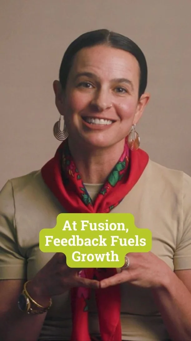 At Fusion, feedback fuels growth 🤓

Research shows it’s one of the biggest drivers of student success — and at Fusion, it’s a two-way street.

In our 1-to-1 classrooms, real-time feedback helps teachers adjust instantly, closing learning gaps and boosting engagement. Students thrive, and so do our teachers 💡

This seamless loop of growth is nearly impossible in larger classrooms, but at Fusion, it’s at the heart of what we do.

Learn more about Fusion Academy at the link in our bio!

#fusionacademy #learndifferently #education