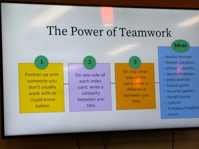 ✨ At Fusion Denver, everything starts with the power of 1-to-1 learning — and now we’re bringing that same personalized approach into our workshops!

Our very first Workshop is officially in the books, and it was an inspiring success. Students experienced the same individualized attention and support that make our classrooms so unique, while also connecting with others in a dynamic, engaging setting.

This is just the beginning — stay tuned for more opportunities to learn, grow, and discover what’s possible when education is truly personalized. 💡

#FusionAcademy #FusionDenver #Workshops #PersonalizedLearning #FusionCommunity #LoveMotivateTeach #OneToOne