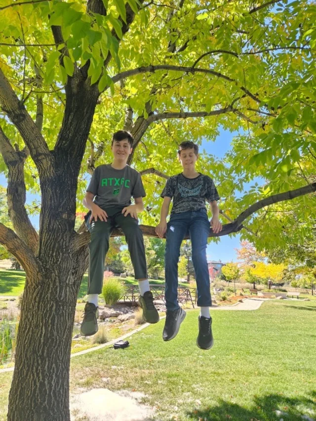 💡 At Fusion, every student benefits from our personalized 1-to-1 classes—but did you know we also offer unique group opportunities too?

Check out our Group PE class! 🎉 It’s a chance for students to come together, stay active, and build connections with peers, all while enjoying fun fitness activities in a supportive environment.

✅ Balance your 1-to-1 coursework with social time
✅ Stay moving and energized
✅ Make friends while building healthy habits

Want to learn more about how Group PE fits into your student’s customized schedule? Let’s chat!

#FusionDenver #OneToOne #LoveMotivateTeach #FusionCommunity