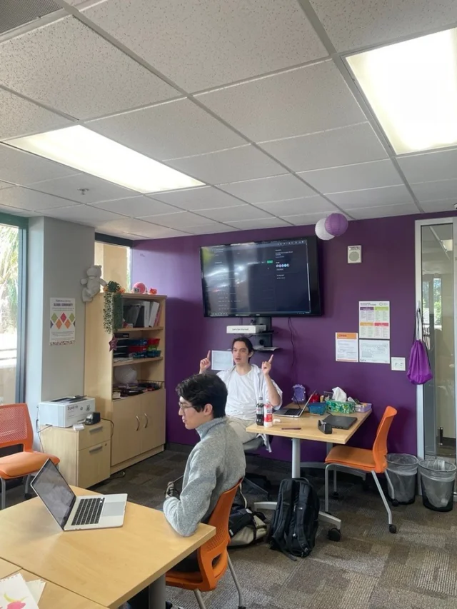 Computer Science Club has been a hit! This is a student led club and has brought some great interest from students of all ages. We cannot wait to see the final product of the website they are creating! 
#Fusionacademy #privateschool #computerscienceclub