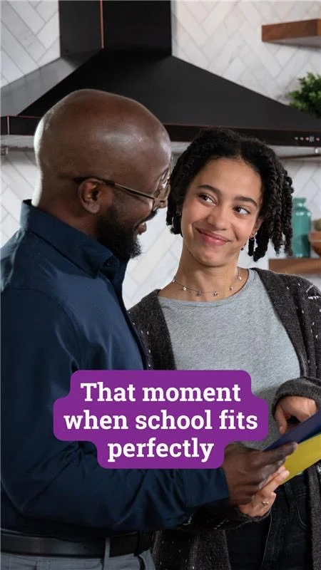 That moment when everything lines up… that’s what finding the right school feels like. At Fusion, we:

✅ personalize every lesson
✅ support social-emotional growth every day
✅ make school fit the student, not the other way around 

See if Fusion Academy is the right fit for your child! Visit our site at the link in our bio ☺️

#fusionacademy #learndifferently #education