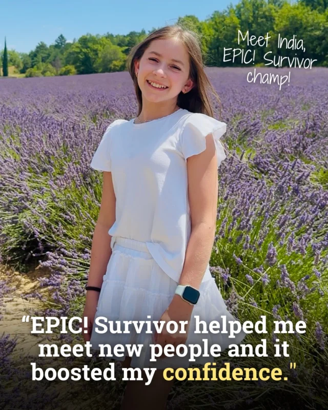 Good luck, India! 🎉 She’s jumping back into EPIC! Survivor — Fusion’s week-long student challenge where participants take on daily missions inspired by our EPIC! values: 

Excellence, Passion, Innovation, Courage, and the belief that what we do is THAT important!

This year's theme? Time travel ⌛ Whether students compete on campus or from home, EPIC! Survivor brings our global Fusion community together. 

It’s a chance to try new things, meet friends from other campuses, and have a ton of fun along the way. Let the games begin! 

#fusionacademy #studentlife