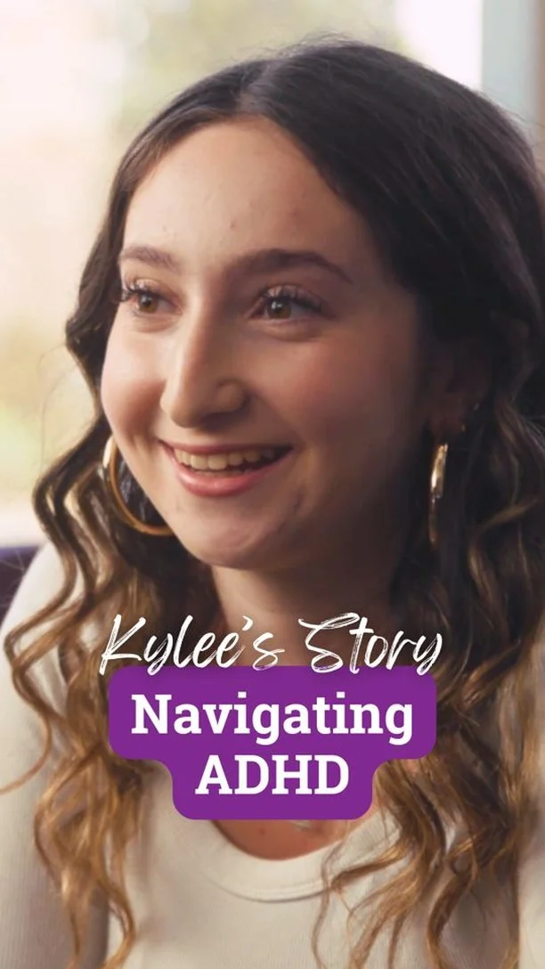 Kylee, a student with ADHD, struggled in her old school’s large classes of 30+ students. It wasn’t about her ability — she was smart — but traditional classrooms didn’t support ADHD learners. She often felt lost, distracted, and overwhelmed.

At Fusion Academy, Kylee receives one-to-one instruction designed specifically for her. Lessons match her pace, celebrate her strengths, and help her develop the skills she needs to succeed. 

#adhd #adhdteen #adhdawareness #learningdifferences #neurodivergentkids #adhdsupport