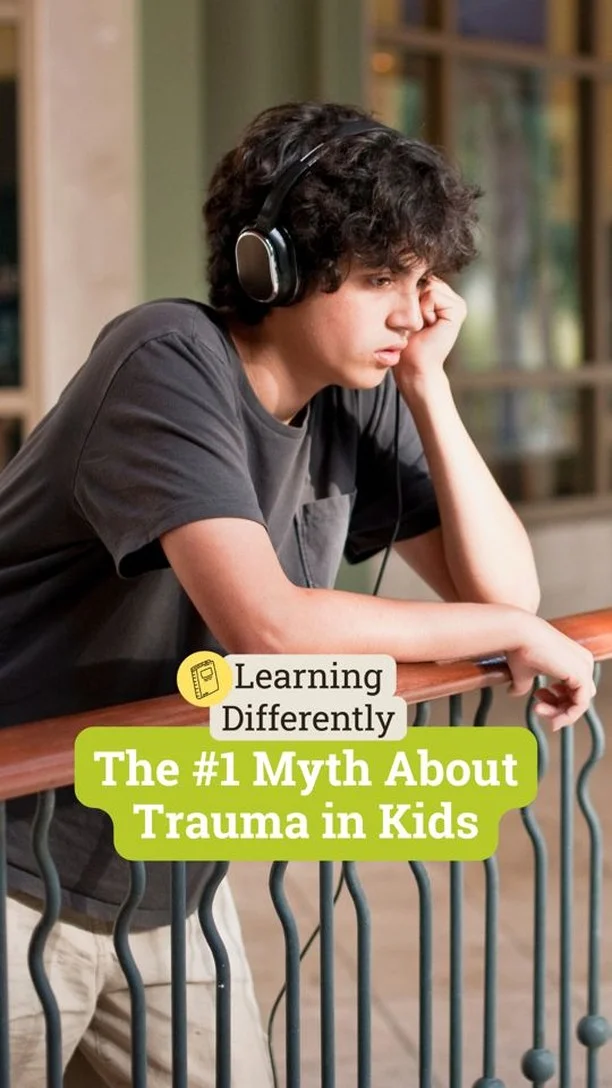 Not all trauma looks the way you might think.

In this episode of Learning Differently, trauma expert Shayna Abraham @prepare_to_bloom breaks down one of the biggest misconceptions—that only children from “bad” or unstable homes experience trauma. She shares how trauma actually shows up in schools, why it’s so often misinterpreted as behavior issues, and what adults can do to create spaces where students can learn and heal at the same time.

👉 Comment WATCH to get the full episode sent right to you, or head to the link in our bio.

#fusionacademy #learndifferently #education #trauma #traumainformed #traumainformedlearning