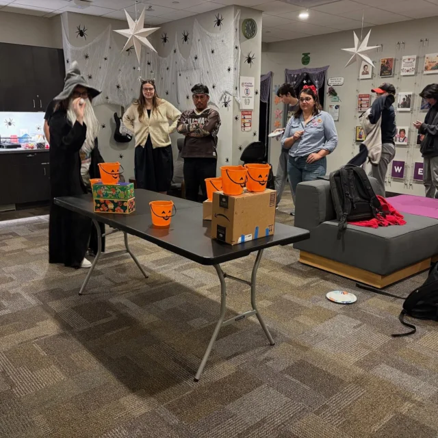 Halloween fun and games!#halloween #costume #schooldays