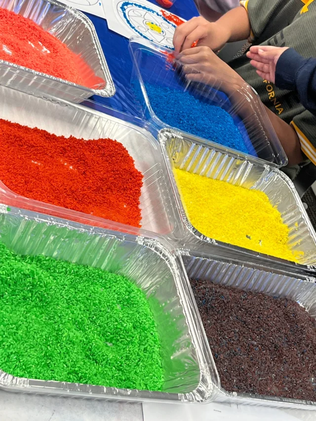 Celebrating Diwali! Thanks to Shashi for all the wonderful treats.