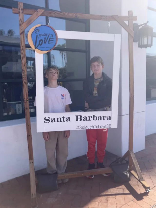 The boys hit State Street for a fun off-campus learning walk with Angus and Chynna! 🌤️
J spent time exploring how climate and environment interact, tying his geography lessons to the real world. Meanwhile, V and Angus had a deep dive into biology in action — talking about how exercise affects the body, including concepts like lactic acid buildup in muscles and how our bodies recover after physical activity.
It’s always such a blast to take classroom ideas out into the world and see how they connect to everyday life!

#FusionSantaBarbara #OffCampusLearning #HandsOnEducation #RealWorldConnections #ScienceInAction #FusionFun #StudentSpotlight #LearningBeyondTheClassroom