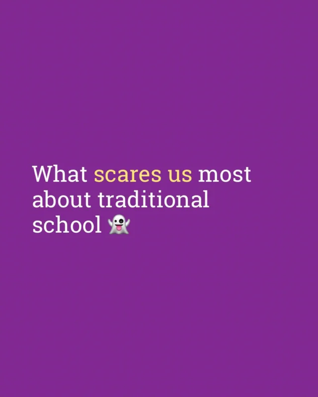 Swipe if you dare 😱

#fusionacademy #learndifferently #education