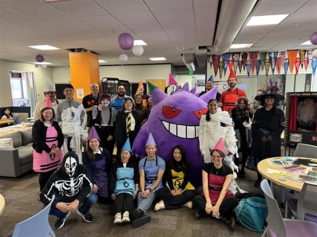 🎃Halloween Hijinks!🎃Tricks and Treats abound! What a great showing from both our teachers and students during our annual Halloween Bash. Gonna be hard to top next year!
#fusioncupertino #halloween #costumes