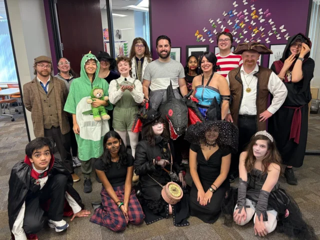 Such fun to dress up for Halloween. Everyone really got into the Halloween Spirit!
#Halloween #spiritweek #alwayslearning #Pleasanton #EducationThatFits #fusionacademy #education #educationmatters #alternativelearning #alternativelearningsystem #alternativelearningspace