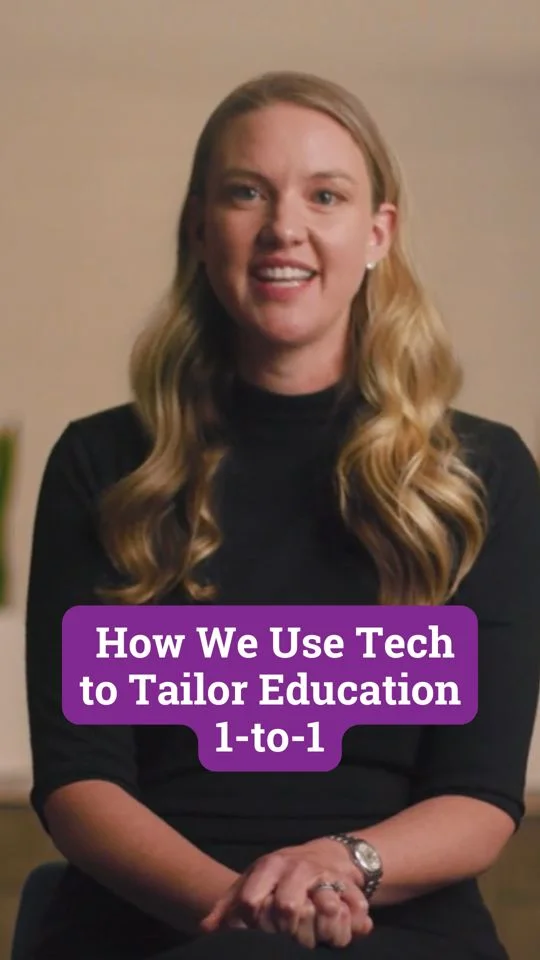 At Fusion, technology isn’t just a tool—it’s part of how we personalize every student’s education.

We use assessments like MAP and Mindprint to understand how each student learns and where they’re ready to grow. With those insights, our teachers design customized lessons in Canvas, our 1-to-1 learning management system.

The result? Dynamic learning paths where students use interactive digital tools, track their own progress, and get real-time feedback—so they feel confident and in control of their learning.

Want to see how we’re turning potential into achievement through personalization? Visit our website the link in our bio.

#fusionacademy #learndifferently #education