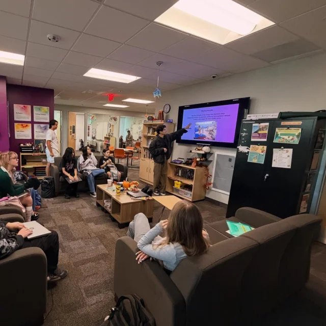 Last week in our weekly student meeting, we learned about the Kumeyaay, the Indigenous people who have lived in the San Diego region for thousands of years. 🌿✨ 
This month is an important time to recognize and honor Indigenous communities across our country… their history, their culture, and their deep connection to the land we live on. We’re grateful for the opportunity to learn, reflect, and appreciate the people who have cared for this place long before us. 💛
#Kumeyaay #IndigenousPeoplesMonth #SanDiego #LearnAndGrow #StudentCommunity #RespectAndHonor