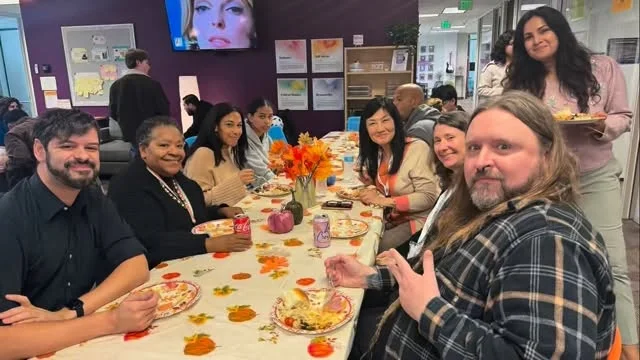 Fusion Academy Walnut Creek campuses hosted two incredible Thanksgiving potlucks across different days — so much gratitude in the air.

A heartfelt thank you to every family who joined us for one (or both!) — your presence and generosity made these gatherings truly special.

Special recognition to @venardi_zurada for once again leading our annual food bank drive with such dedication and impact. We are deeply grateful for your  service in the community.

Thank you all for being the foundation of Fusion Walnut Creek.
#FusionFamily #Grateful #fusionwalnutcreek #fusionwalnutcreekdowntown