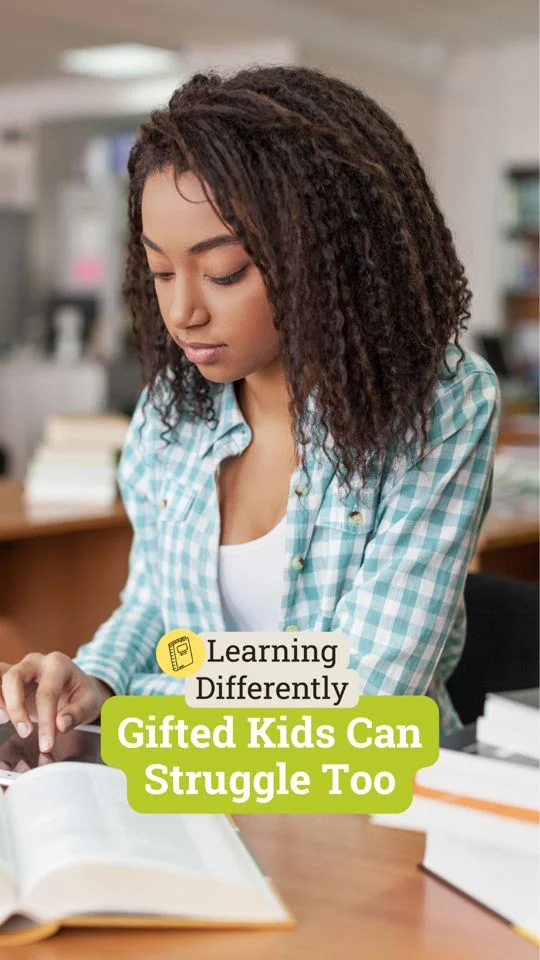 If you’ve ever wondered, "How can my child be so bright and still falling behind?" — you’re not alone 💜

In this episode of Learning Differently, @drdanpeters breaks down what it ✨really✨ means for a student to be twice-exceptional.

👉 Comment 2E for the full episode sent right to you! 

#fusionacademy #learndifferently #2e
