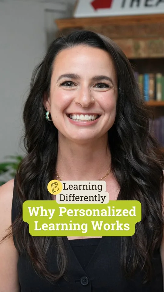 What if school actually fit the student? 👀

To wrap up season 1 of Learning Differently, we’re tossing out the “one-size-fits-all” rulebook and talking 1-to-1 learning, flexibility, and what school could be when it’s designed for each student. 

👉Comment SCHOOL for this episode sent right to you! Or check the link in our bio 😉

#fusionacademy #learndifferently #education